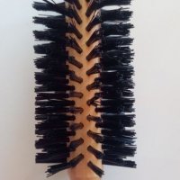 Четка за коса с твърд косъм, снимка 2 - Продукти за коса - 25129897