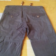Дамски панталони Diesel /Дизел, 100% оригинал с много апликации, снимка 11 - Панталони - 17552493