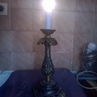 барокова нощна лампа , снимка 5 - Настолни лампи - 24629946