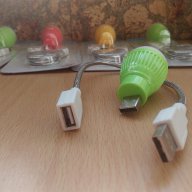 USB Led лампа, снимка 3 - Къмпинг осветление - 17370165