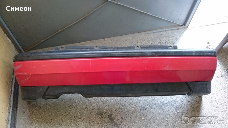 Задна броня за Фолксваген Голф 3 , снимка 1