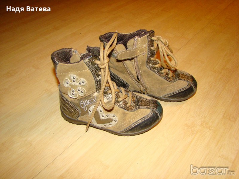 Детски боти GEOX, снимка 1
