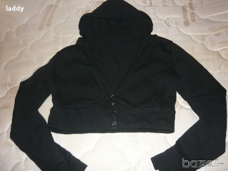 Черно болеро, снимка 1