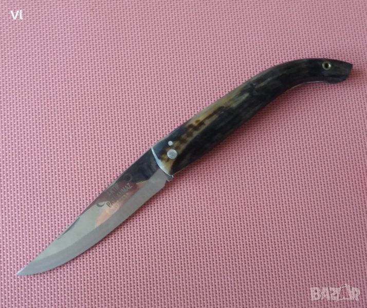 джобен нож, сойка , дръжка от рог -110х260 мм, снимка 1