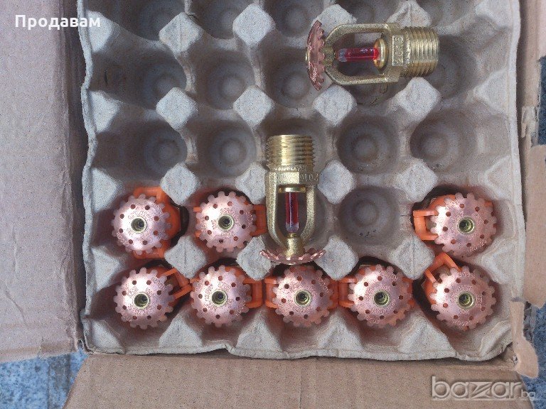 продавам сплинклерни глави, снимка 1