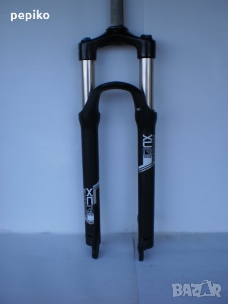 Продавам колела внос от Германия магнезиева  вилка за велосипед SR SUNTOUR XCR 32 с 100мм. ход 29 цо, снимка 1