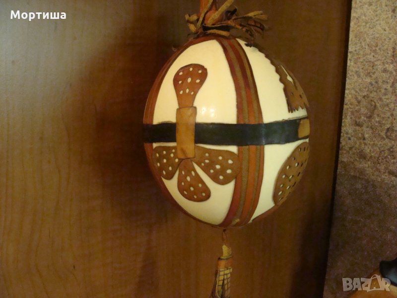 Щраусово яйце от Африка , снимка 1