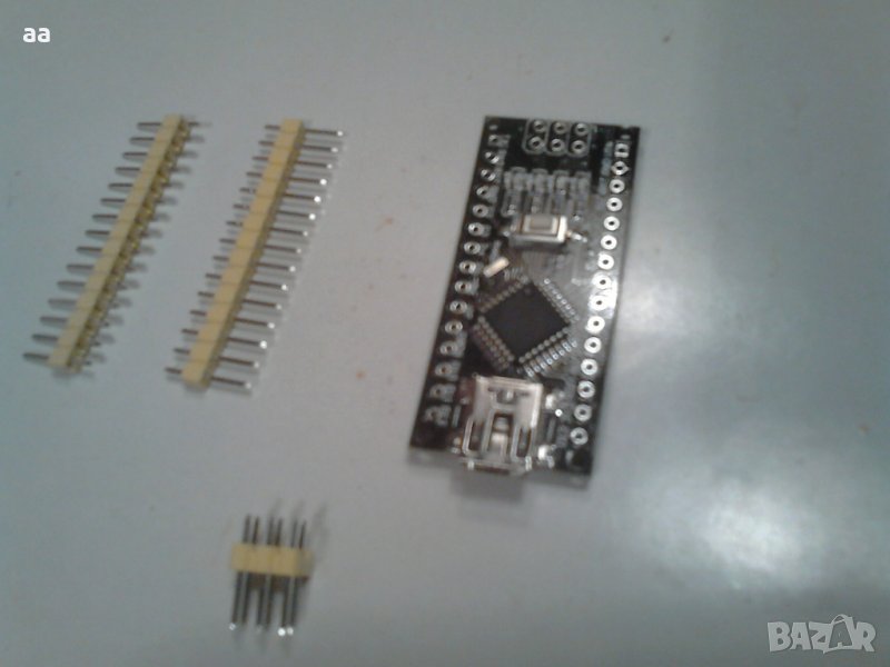 Ардуино нано, снимка 1