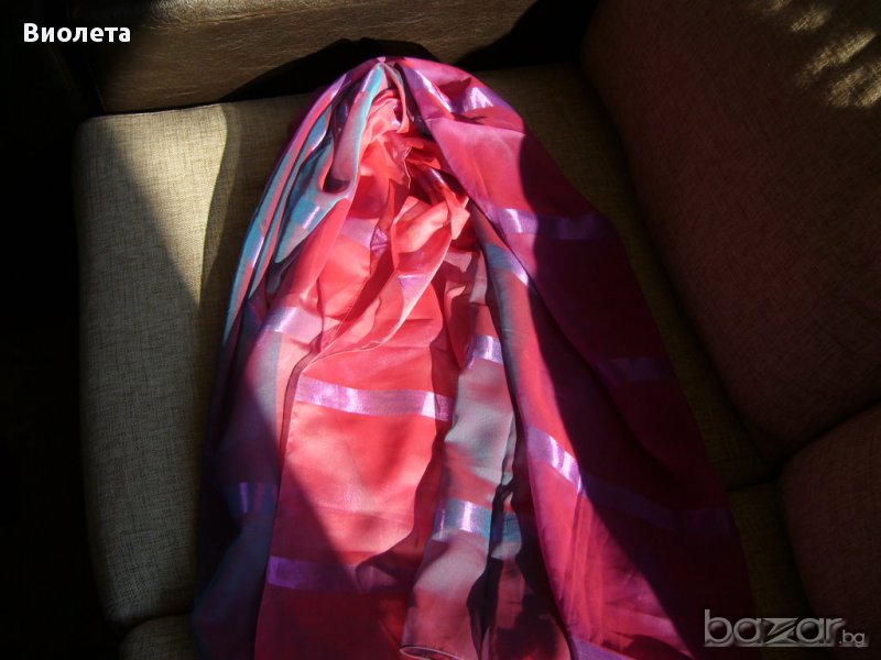 Красив летен шал, снимка 1
