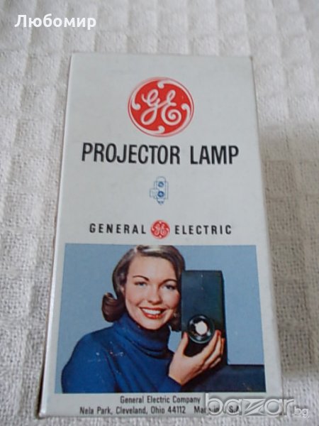 Projector lamp USA, снимка 1