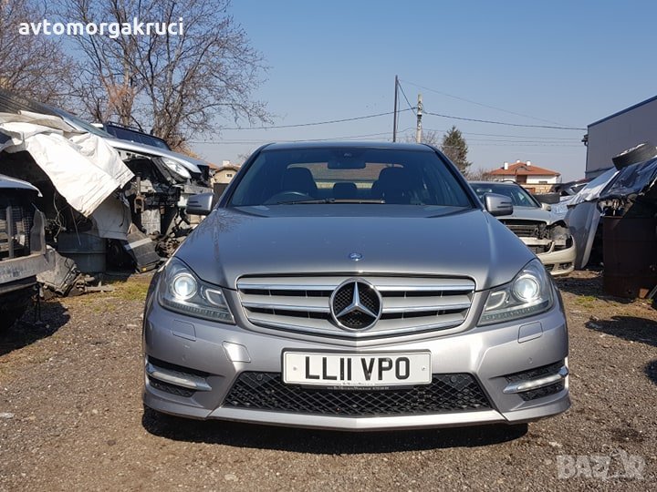 Mercedes-Benz C 250 AMG 200 2.2 CDI на части, снимка 1