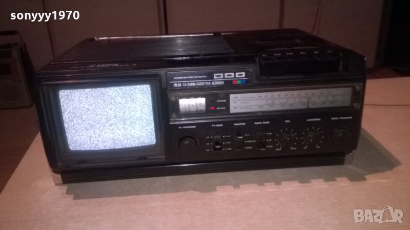 orion modell 7725-tv/tuner/deck/amplifier-внос швеицария, снимка 1