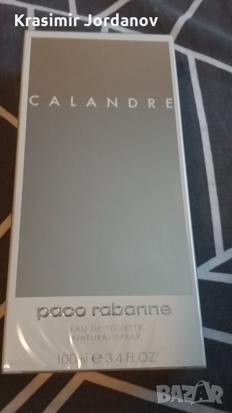 paco rabanne CALANDRE, снимка 1