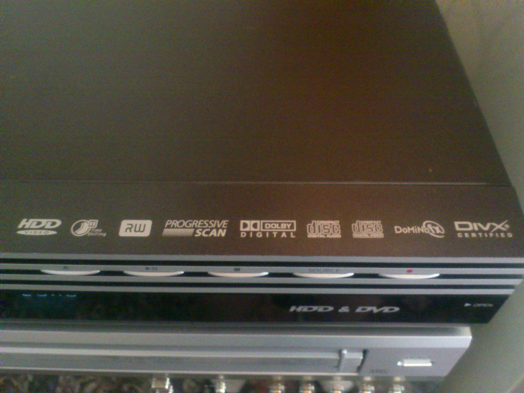 PACKARD BELL Easy HDD/DVD Recorder 250 Go в Плейъри, домашно кино,  прожектори в гр. Враца - ID16300537 — Bazar.bg