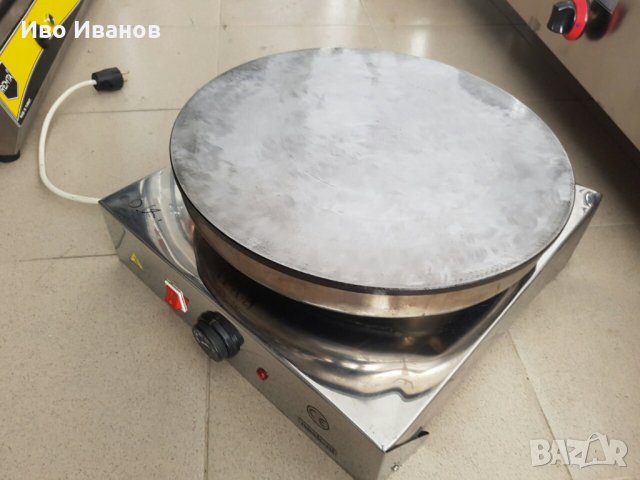 Продавам електрически котлон за катми втора употреба , снимка 2 - Друго търговско оборудване - 25140811