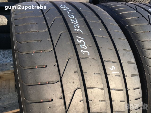  305/30/20 Пирели ПиЗеро 2015г 5+мм, снимка 3 - Гуми и джанти - 24577813