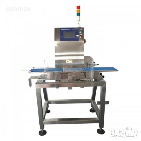 Динамични контролни везни / Checkweigher, снимка 3 - Други машини и части - 24895818