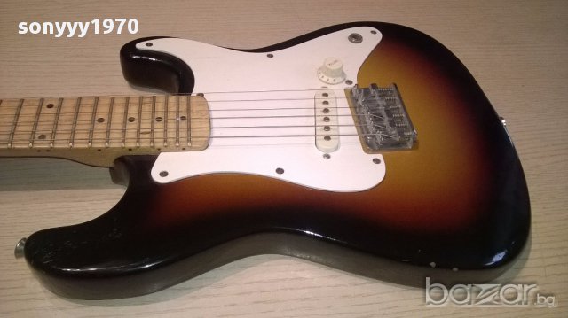 SOLD OUT-Китара-кафява-маркова-79/28/5см, снимка 7 - Китари - 16228612