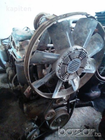 мотор  Volvo F89, снимка 4 - Части - 20827721