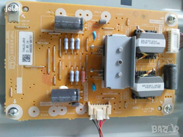 TX-42A400B на части, снимка 5 - Части и Платки - 23833781