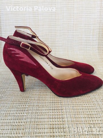 🇩🇪 SALAMANDER оригинал обувки, снимка 5 - Дамски елегантни обувки - 25065932