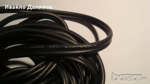 A/V, захранващи и интернет кабели. USB кабел за зареждане на телефон, таблет., снимка 12 - Кабели и адаптери - 11939768