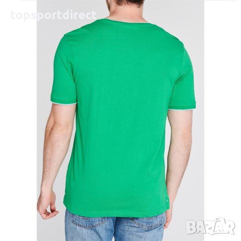 Slazinger спортни тенески памук 100%оригн. бродирано лого внос АНГЛИЯ, снимка 3 - Тениски - 25926710