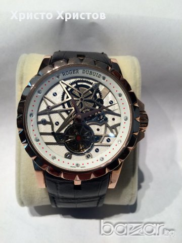 Мъжки луксозни маркови часовници , снимка 3 - Мъжки - 8543481
