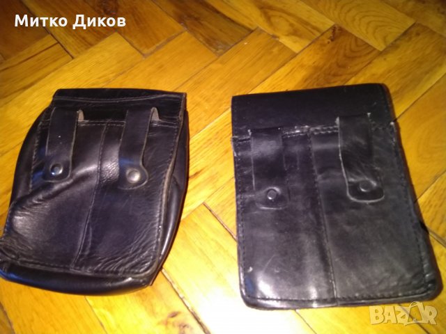 Чанти за колан естествена кожа, снимка 2 - Чанти - 26201558