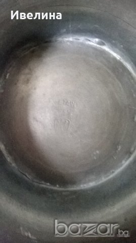 масивен викториански съд, снимка 6 - Антикварни и старинни предмети - 17626483