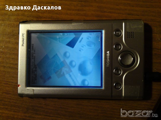 Pocket pc / PDA работещи и за части, снимка 13 - Друга електроника - 12007822