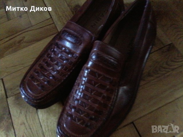 Обувки Кабин -Cabin Shoes-английски нови -№42, снимка 5 - Ежедневни обувки - 23399661