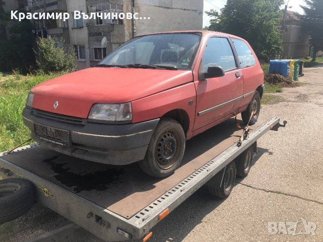 На части Рено клио reno clio 1.2 92г. , снимка 2 - Автомобили и джипове - 21754624