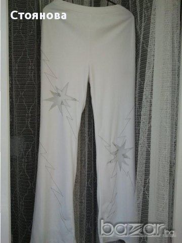 Дамски костюм - от две части с панталон