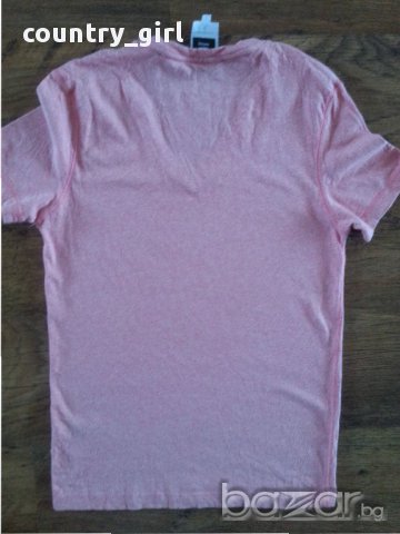 g-star gordan v t - страхотна мъжка тениска, снимка 6 - Тениски - 17796606