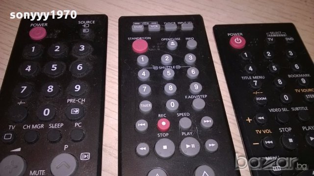 Samsung remote control-внос швеицария, снимка 8 - Дистанционни - 16987988