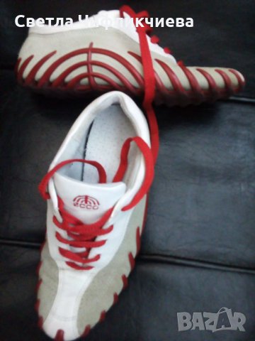 Маратонки ECCO, снимка 7 - Маратонки - 24640457