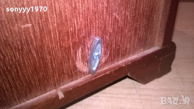 красива музикална кутия с огледало и чекмеджета-от швеицария, снимка 18 - Колекции - 25413749