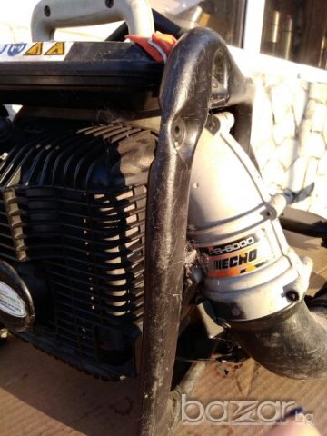 Духалка ECHO, снимка 2 - Други машини и части - 20248081