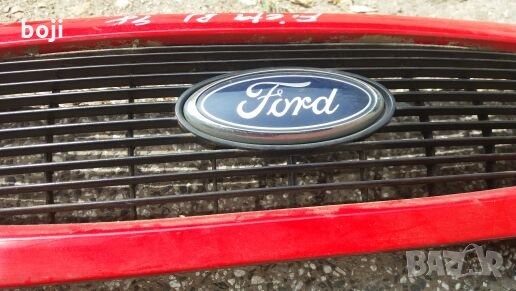 Решетка за Форд Фиеста/куриер/ 98г., снимка 3 - Части - 25437626