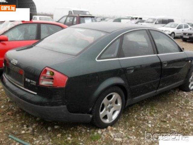 Audi A8 3.0тди / 4.0тди / 4.2тди/4.2и - 2002/2008г. на части !! , снимка 7 - Автомобили и джипове - 6192789