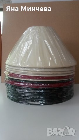 Настолни лампи керамика - различни модели, снимка 10 - Настолни лампи - 25601742