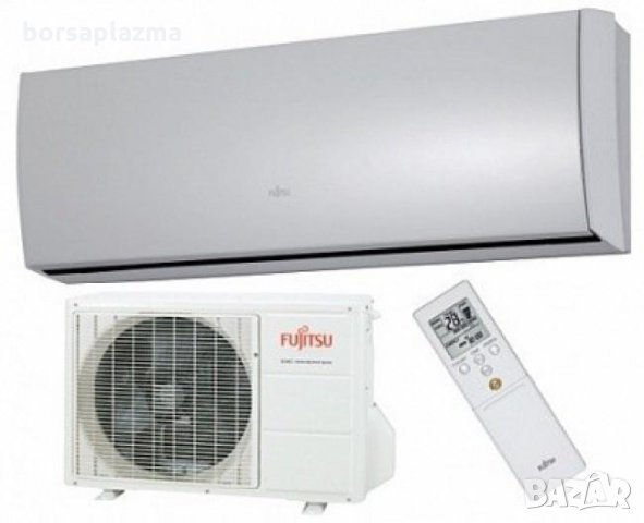 Fujitsu ASYG-12LTCB SENSOR -30C NORDIC Хиперинвертор SCOP/APF: 4.6 Енергиен клас:	A+++ Гаранция:	3 г, снимка 5 - Климатици - 23540545