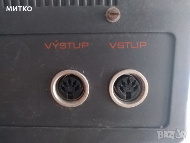 TESLA AOS-191 VINTAGE 1980 ANALOG TAPE DELAY REVERB PROCESSOR ретро лентово ехо,реверб-ефект, снимка 9 - Други - 22824052