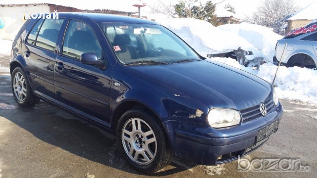 VW Golf 1.9 TDI 110, снимка 5 - Автомобили и джипове - 17962405