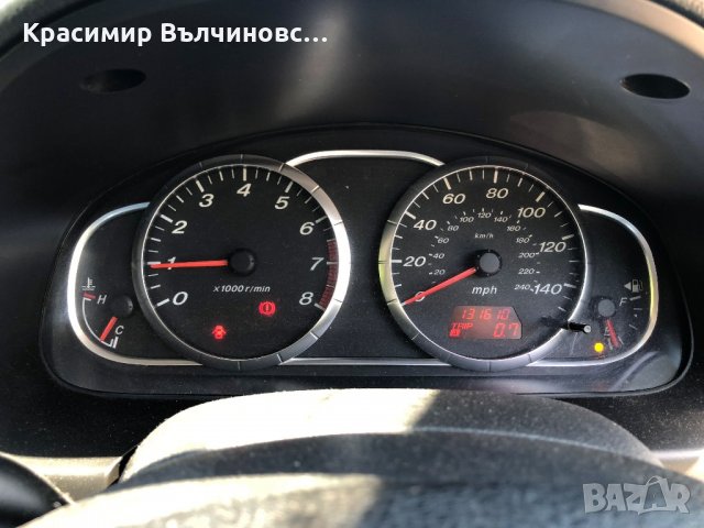 На части Mazda 6 GG Хечбек 2.0 Бензин , снимка 7 - Автомобили и джипове - 21754866