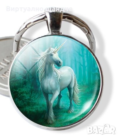 Ключодържател с декорация и Ключодържател със зодии, снимка 6 - Други - 21503575