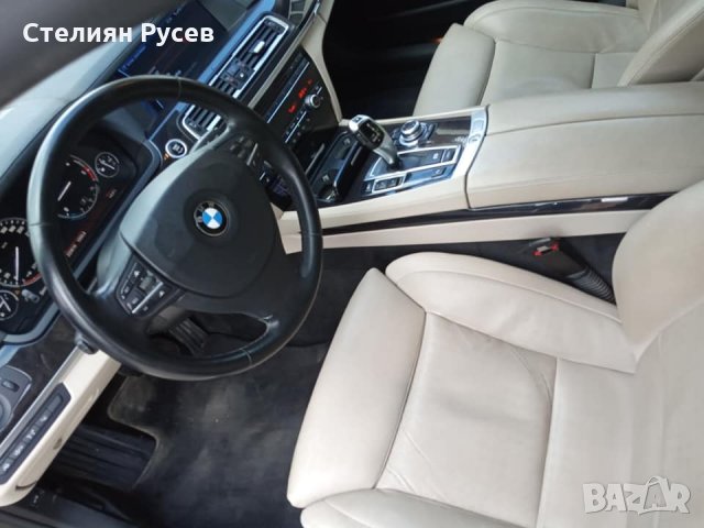 BMW 730 3.0d 245к.с бмв Германия , снимка 13 - Автомобили и джипове - 24393552