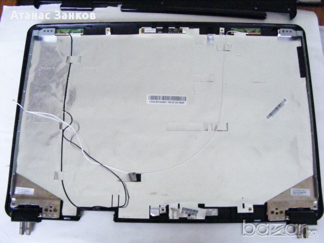 Лаптоп за части ASUS X61s 16инча, снимка 5 - Части за лаптопи - 12635866