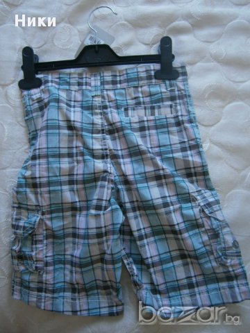 Нови къси детски панталонки на PRIMARK - размер 110 см /4-5 год./, снимка 2 - Детски къси панталони - 11083156